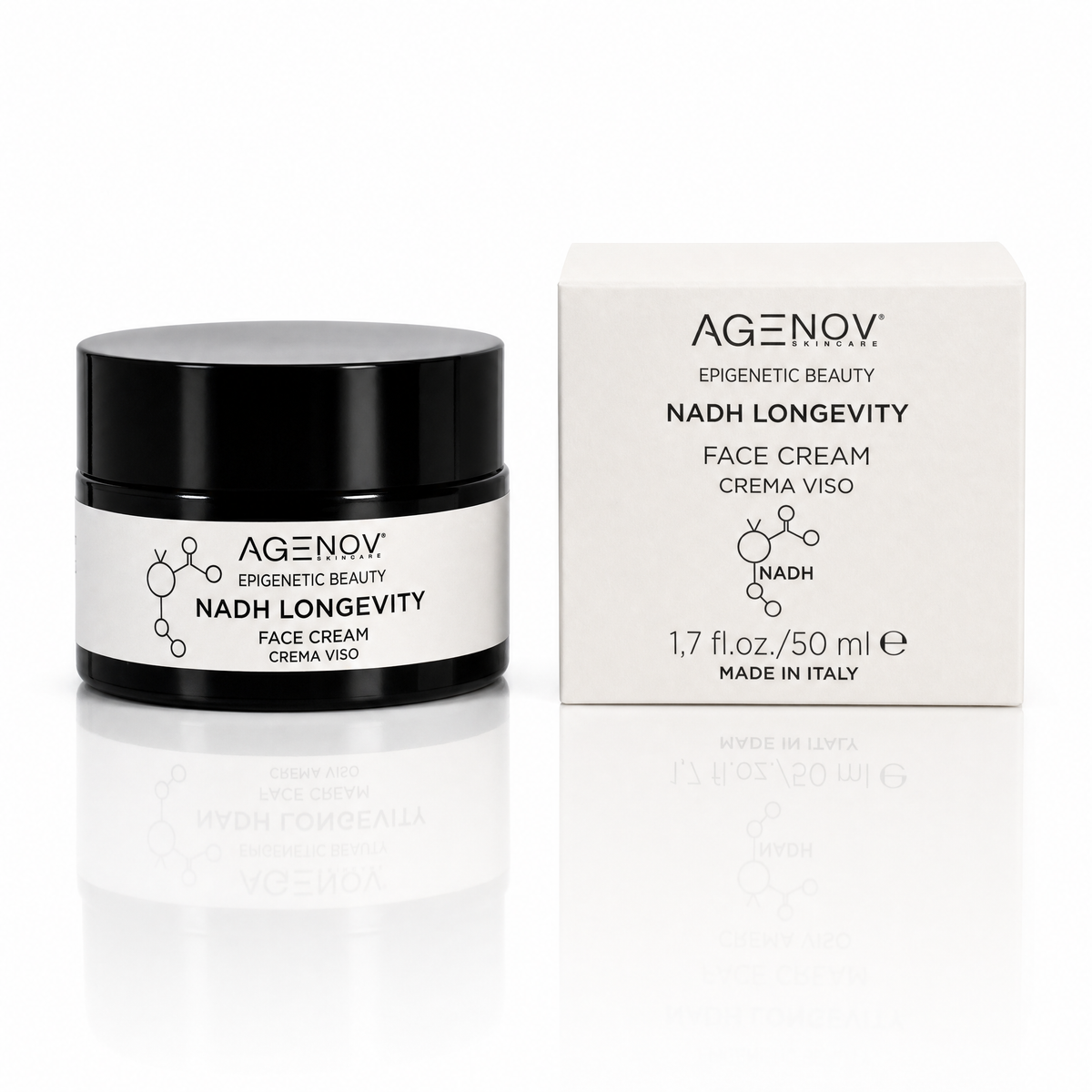 Nadh Longevity - Crema Viso