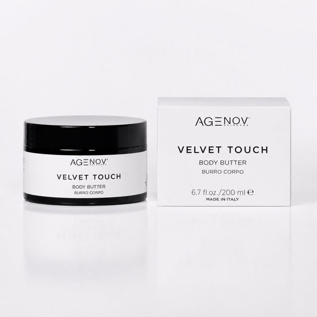Velvet Touch Burro corpo