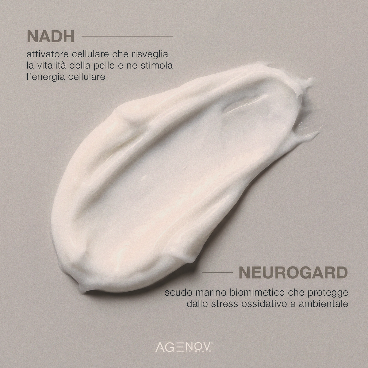Nadh Longevity - Crema Viso