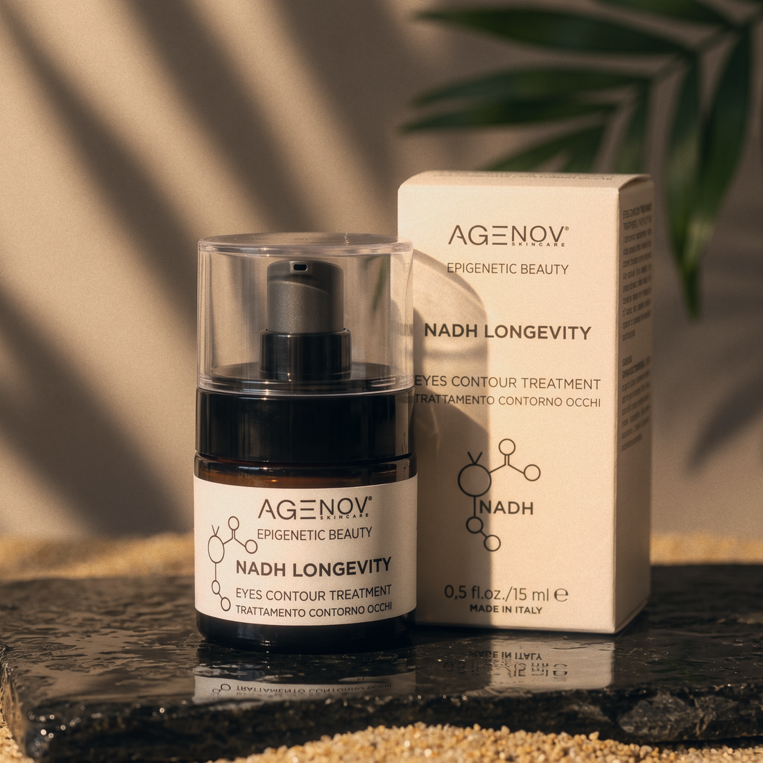 Nadh Longevity - Trattamento Contorno Occhi