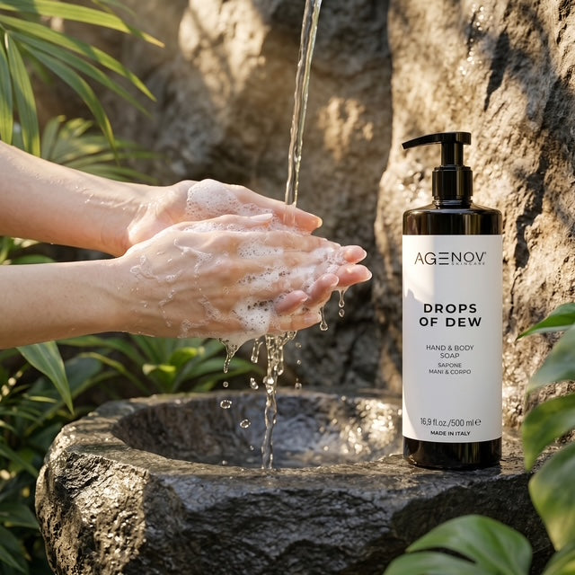Drops of Dew - Sapone Mani & Corpo