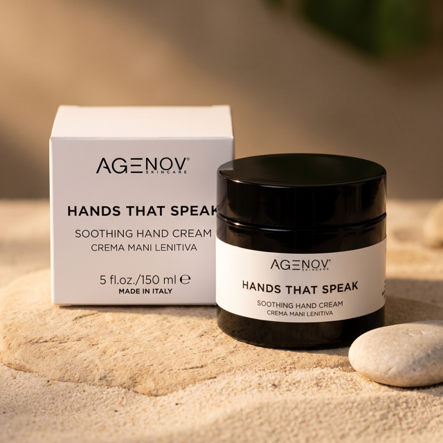 Hands That Speak - Crema Mani Lenitiva