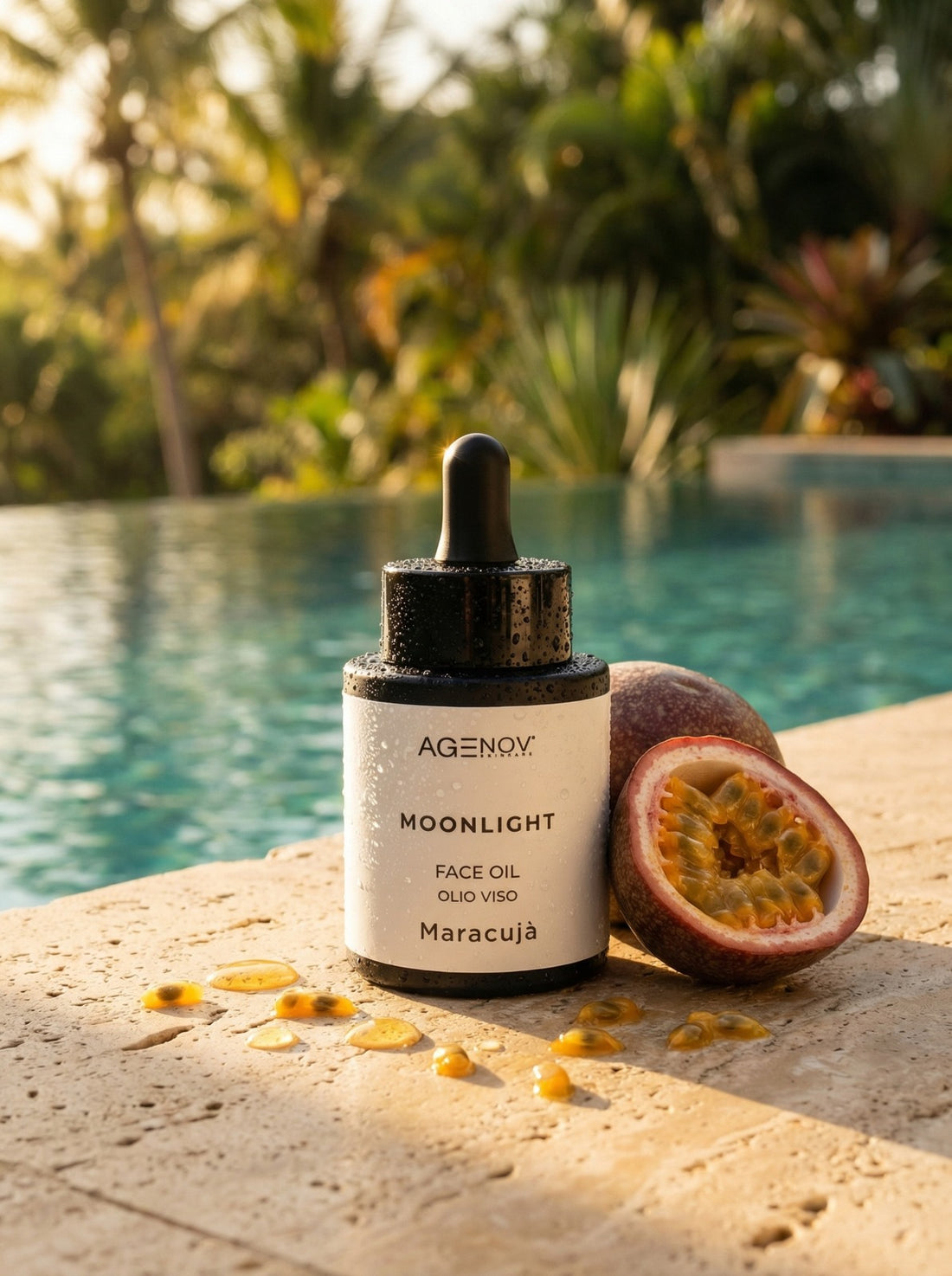 Moonlight Olio Viso - Maracuja