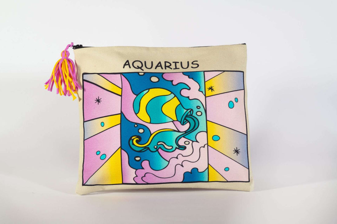Pochette Acquario