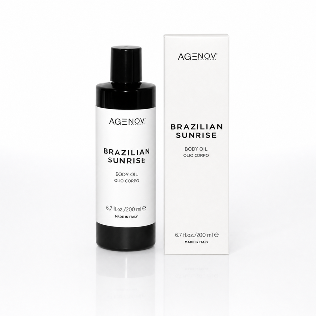 Brazilian Sunrise Olio Corpo