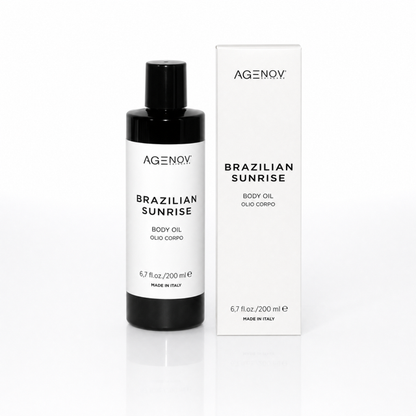 Brazilian Sunrise Olio Corpo