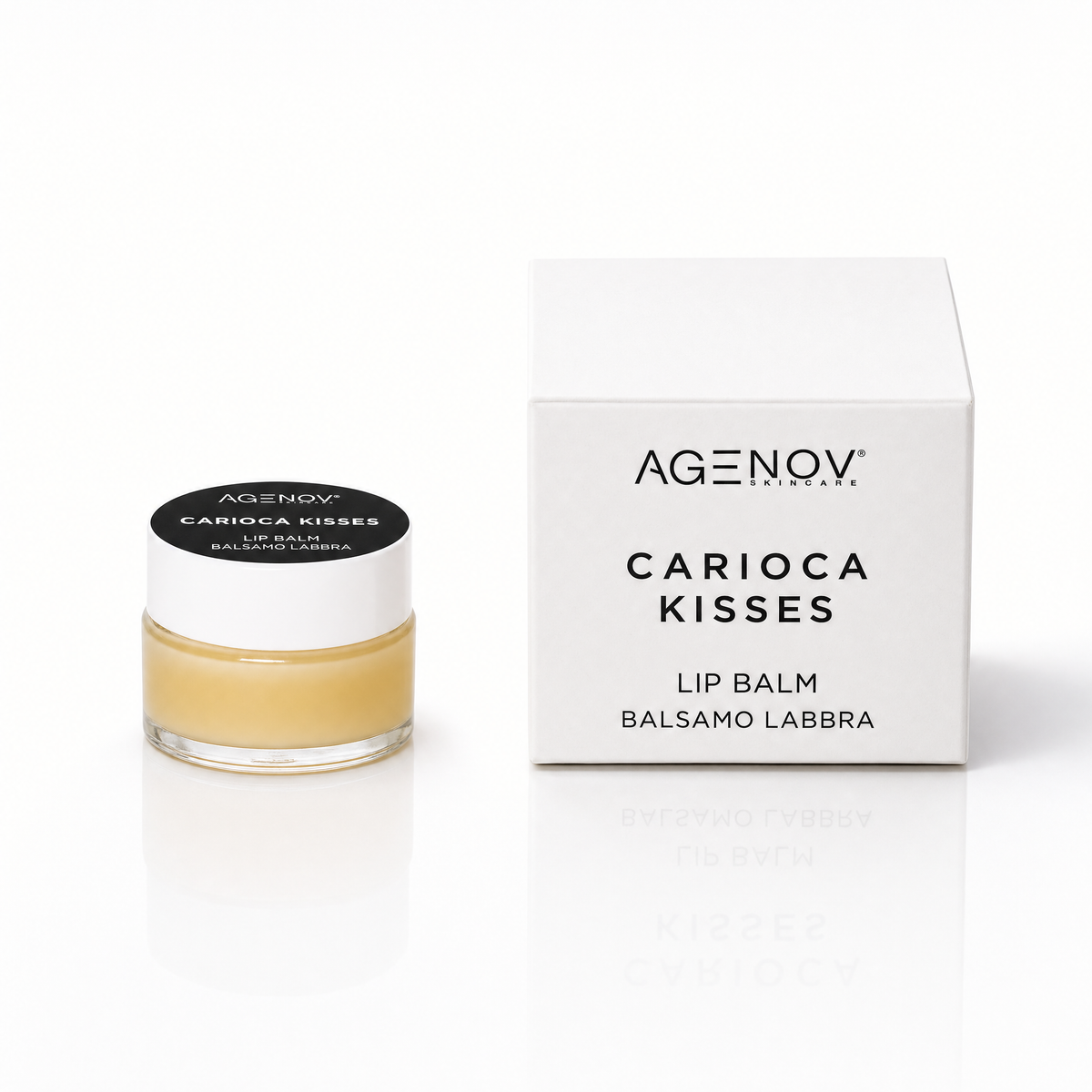 Carioca Kiss - Balsamo Labbra