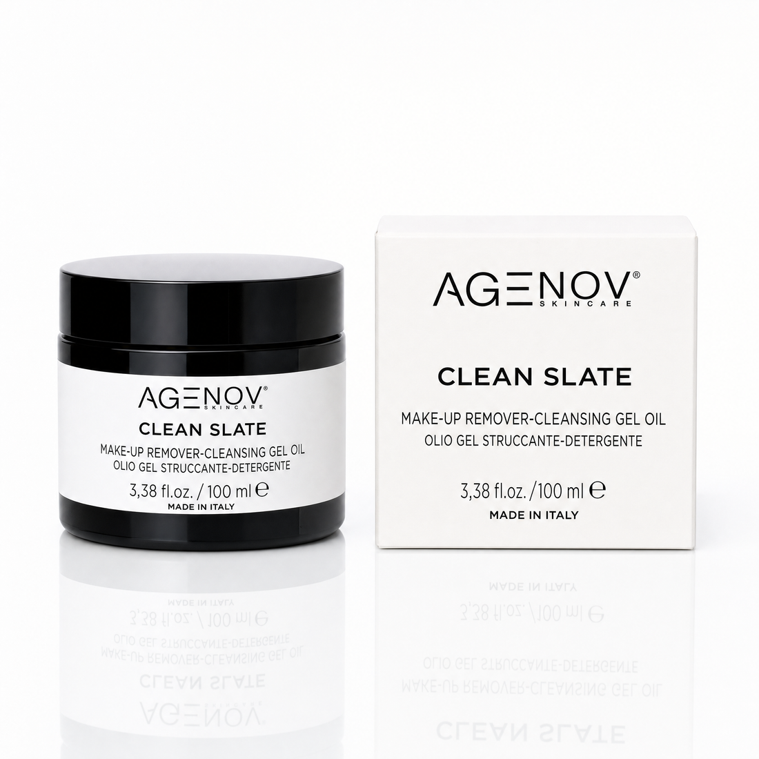 Clean Slate - Olio Viso Gel Struccante
