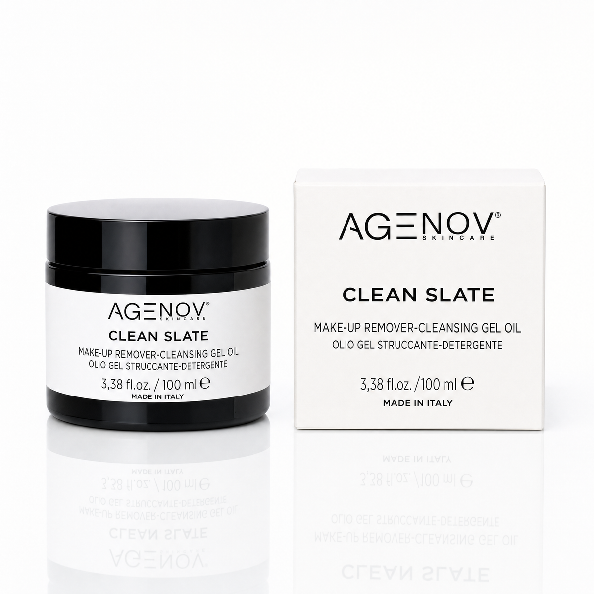 Clean Slate - Olio Viso Gel Struccante