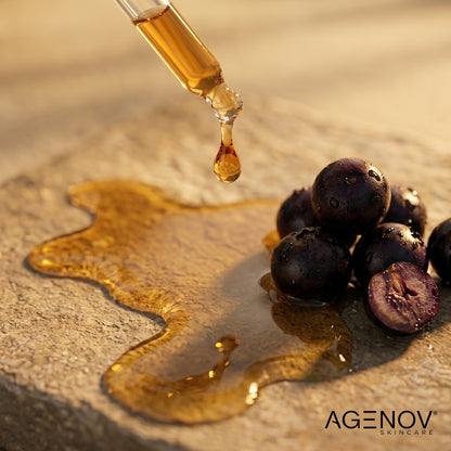 Morning Light Olio Viso - Acai