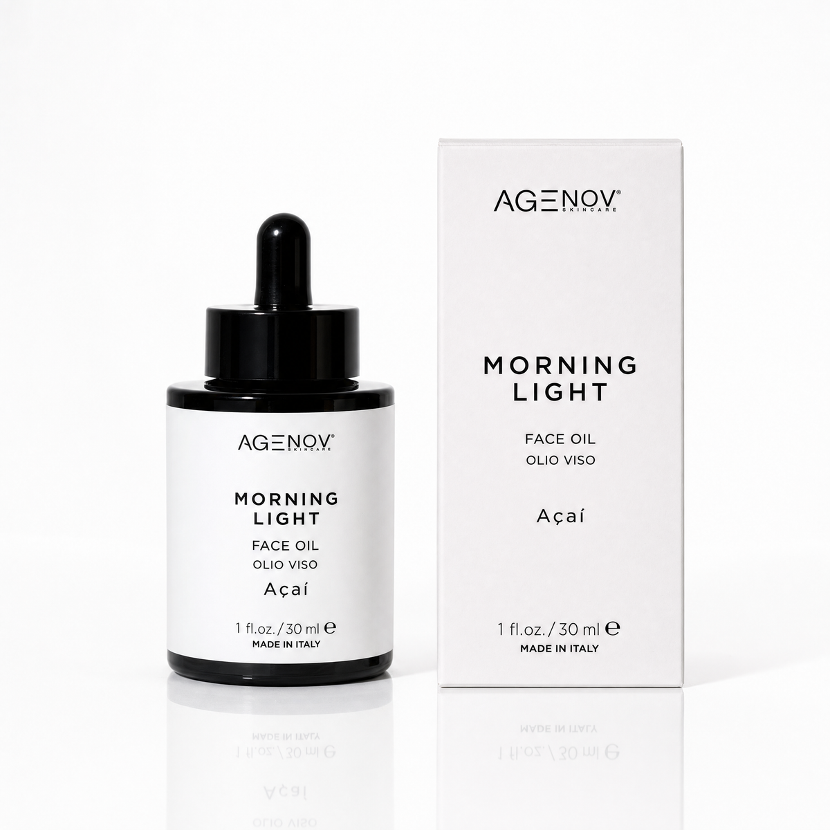 Morning Light Olio Viso - Acai