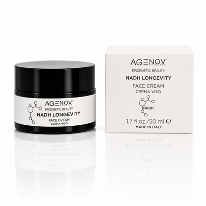 Nadh Longevity - Crema Viso