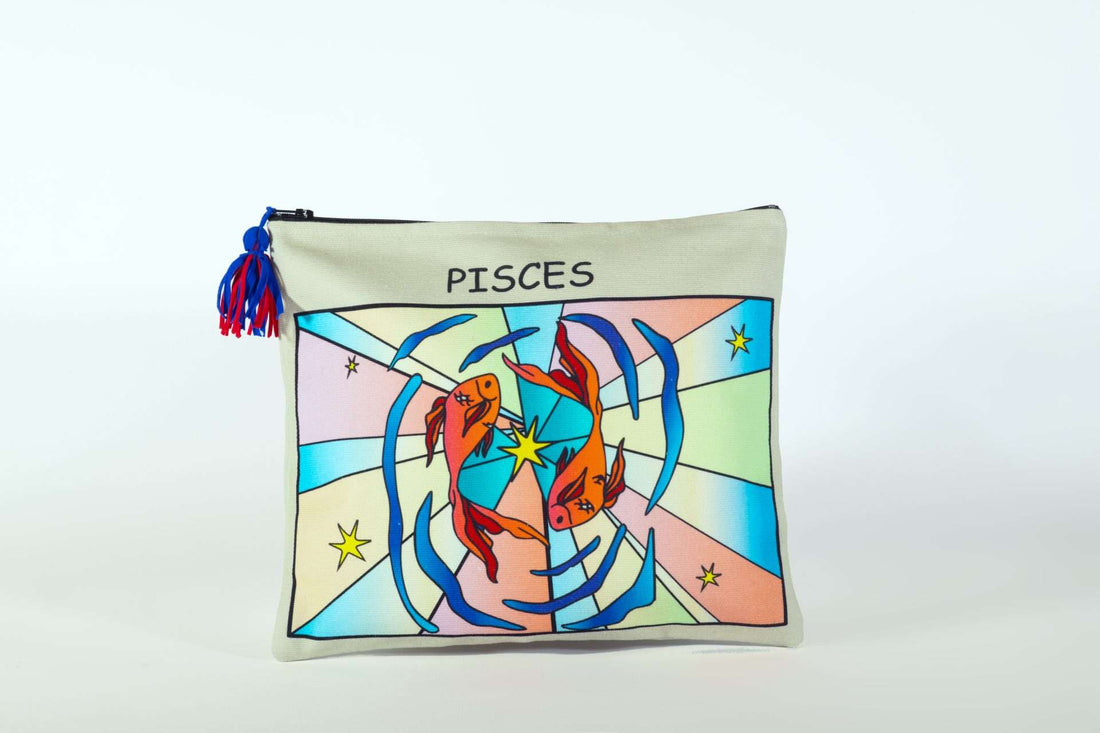 Pochette Pesci