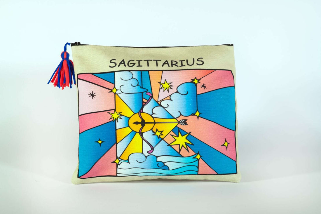 Pochette Sagittario