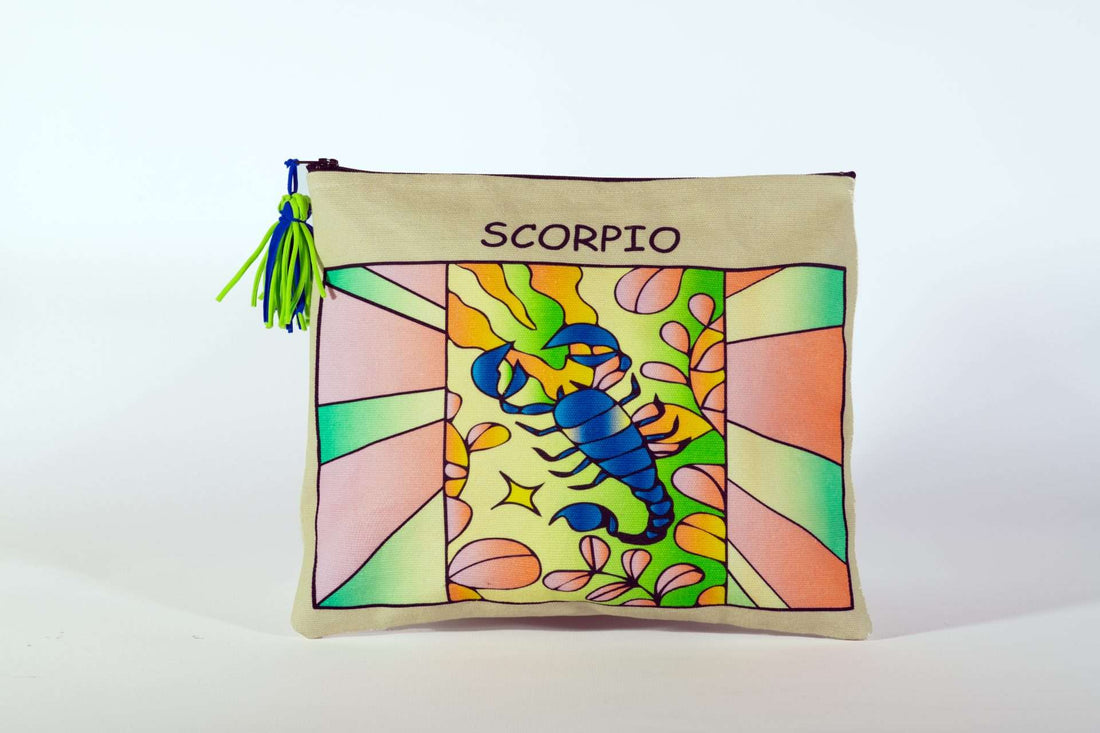 Pochette Scorpione