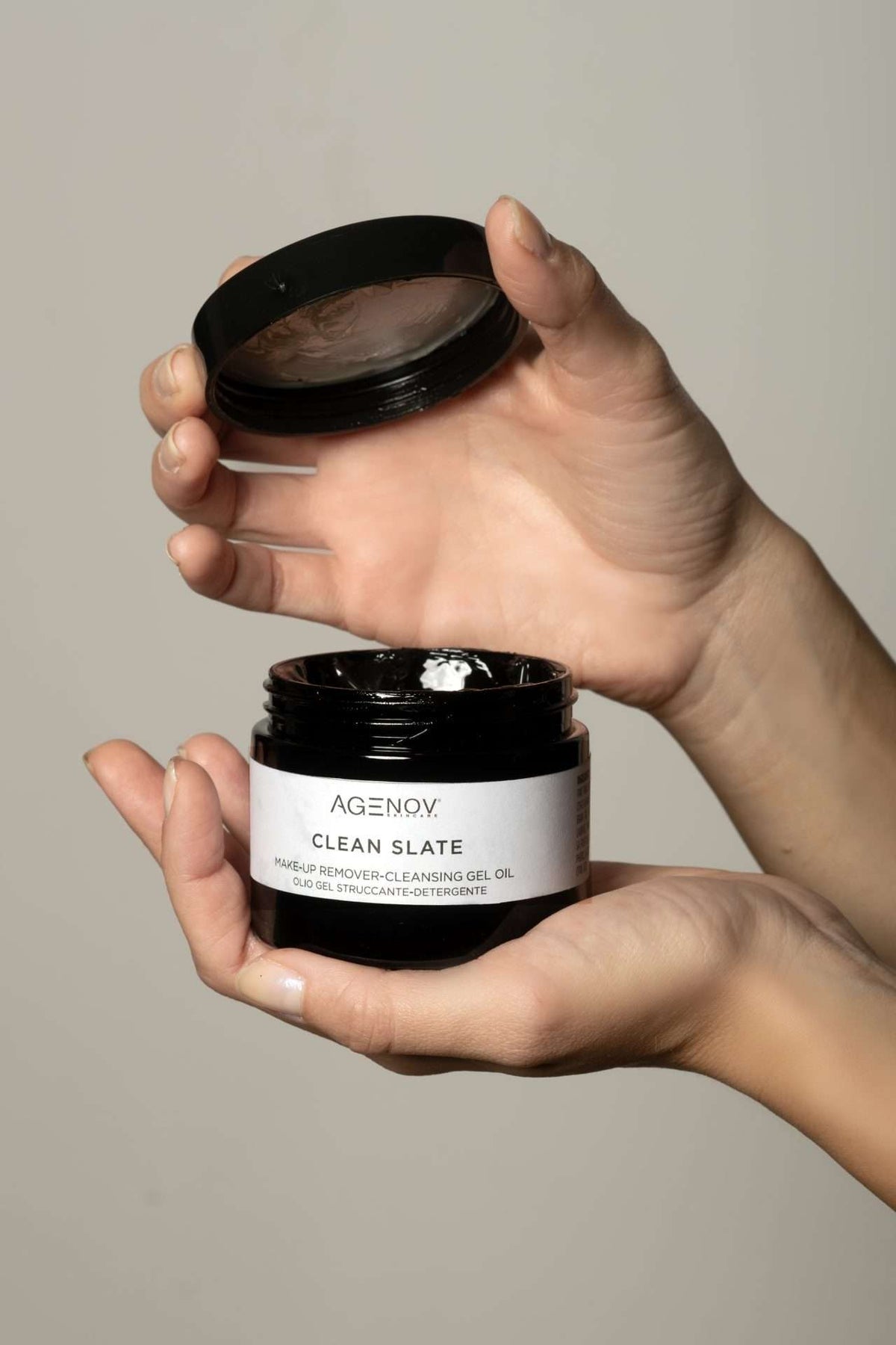 Clean Slate - Olio Viso Gel Struccante