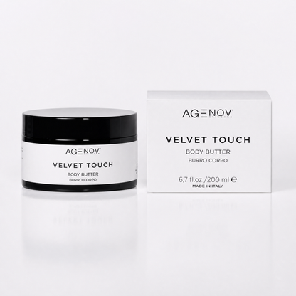 Velvet Touch Burro corpo