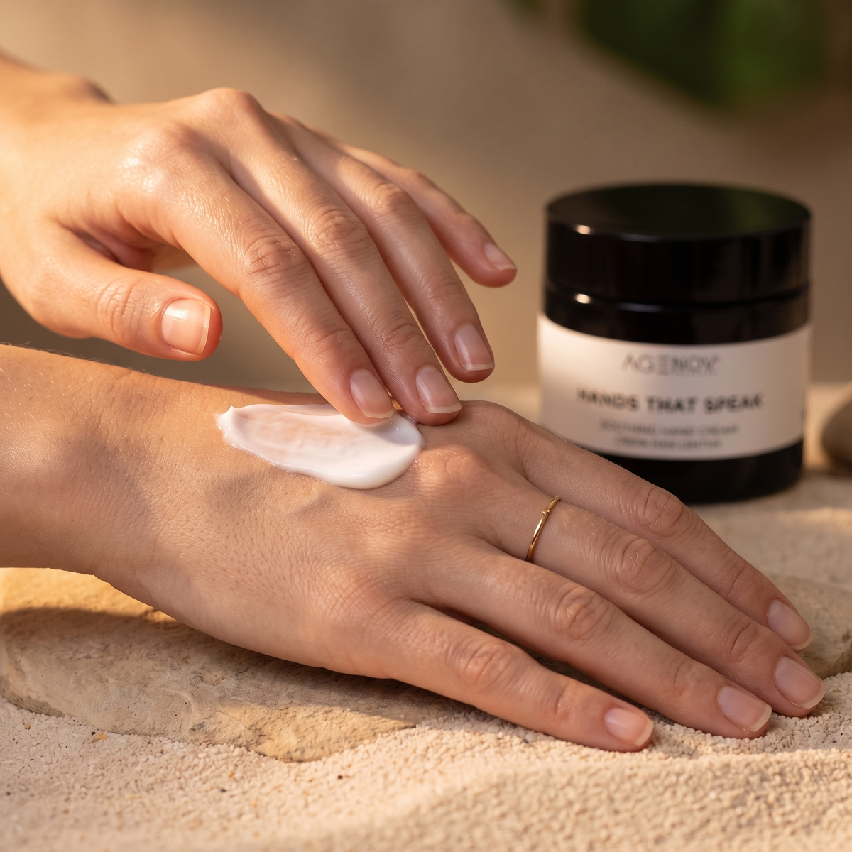 Hands That Speak - Crema Mani Lenitiva