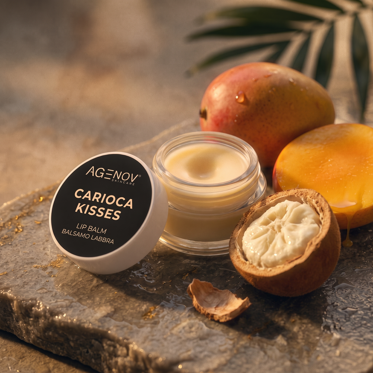 Carioca Kiss - Balsamo Labbra