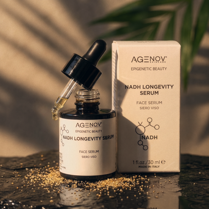 Nadh Longevity - Siero Viso