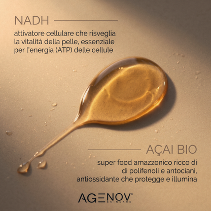 NADH LONGEVITY una esperienza unica per la tua pelle