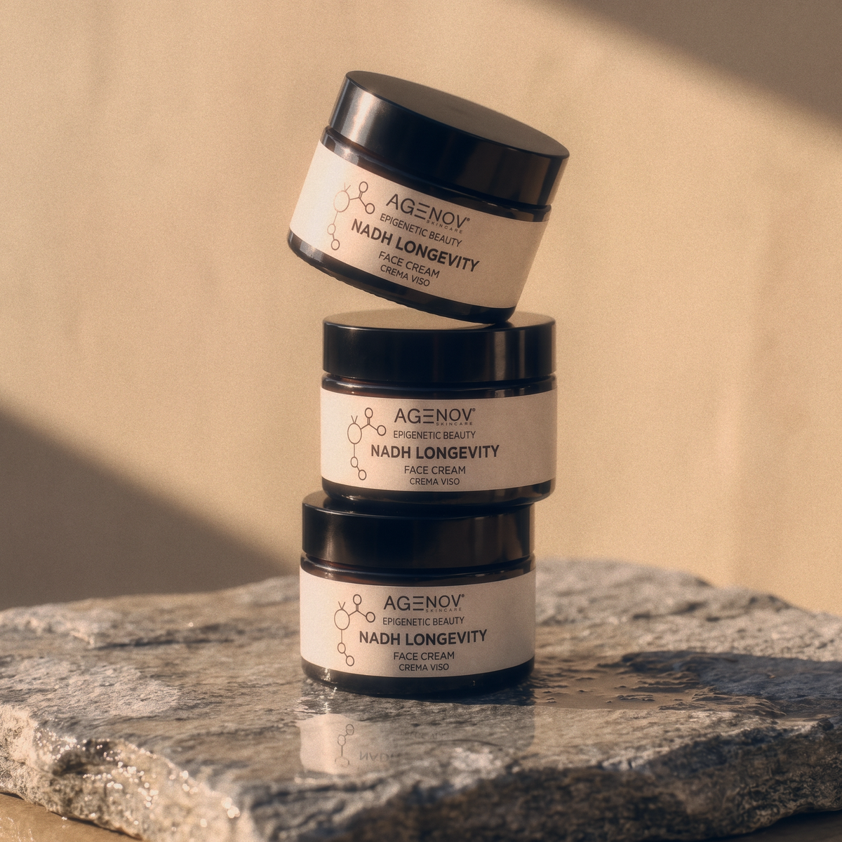 Nadh Longevity - Crema Viso