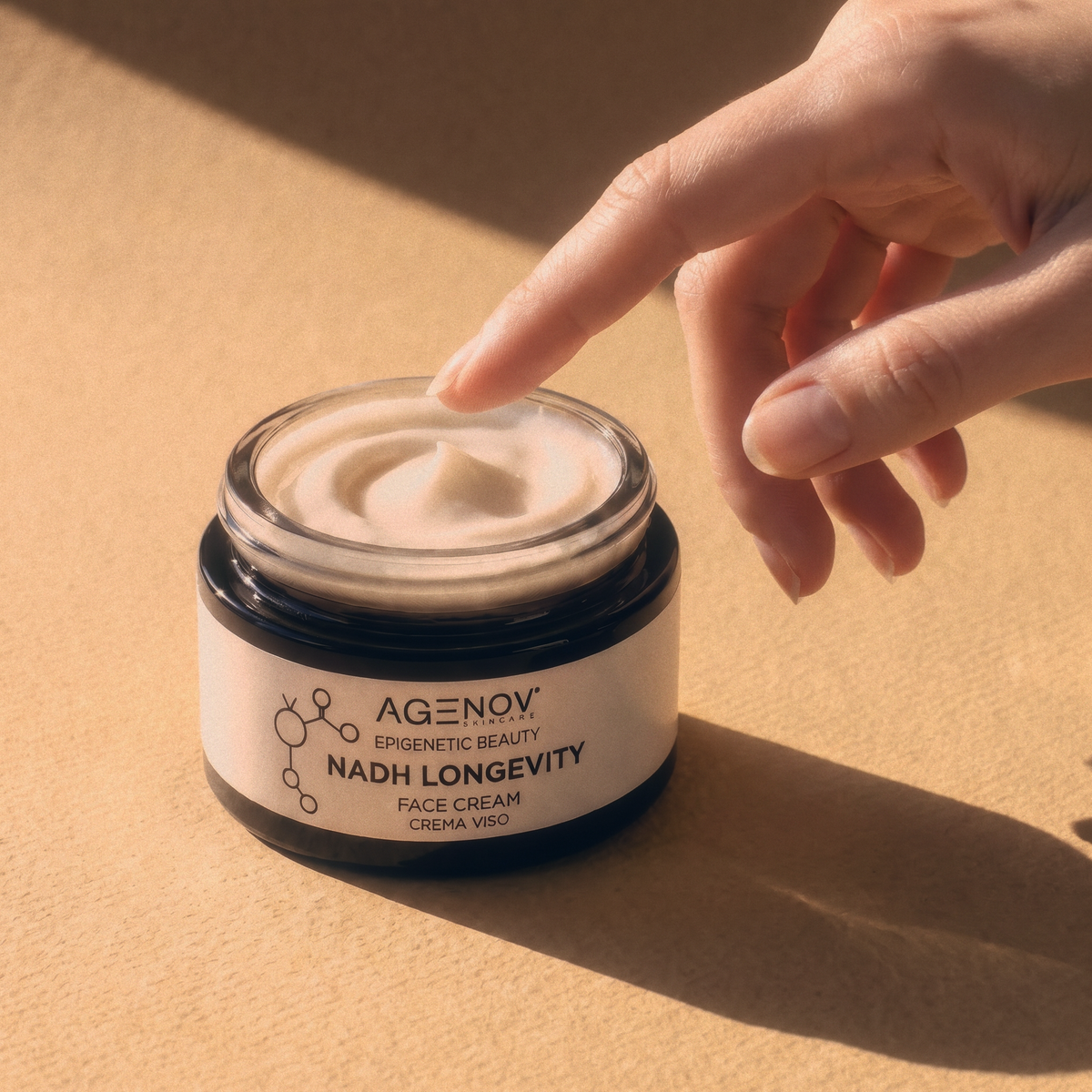 Nadh Longevity - Crema Viso