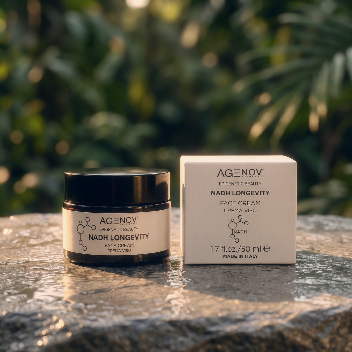 Nadh Longevity - Crema Viso