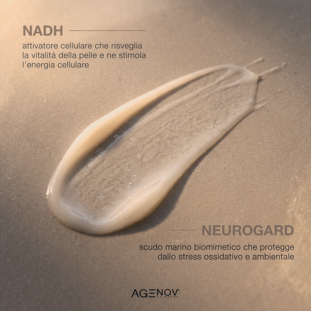 Nadh Longevity - Trattamento Contorno Occhi