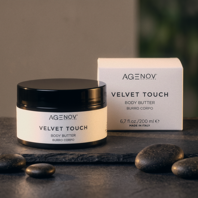 Velvet Touch Burro corpo