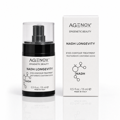 Nadah Longevity-Trattamento contorno occhi