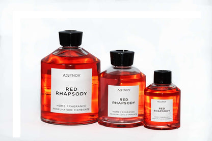 Red Rhapsody