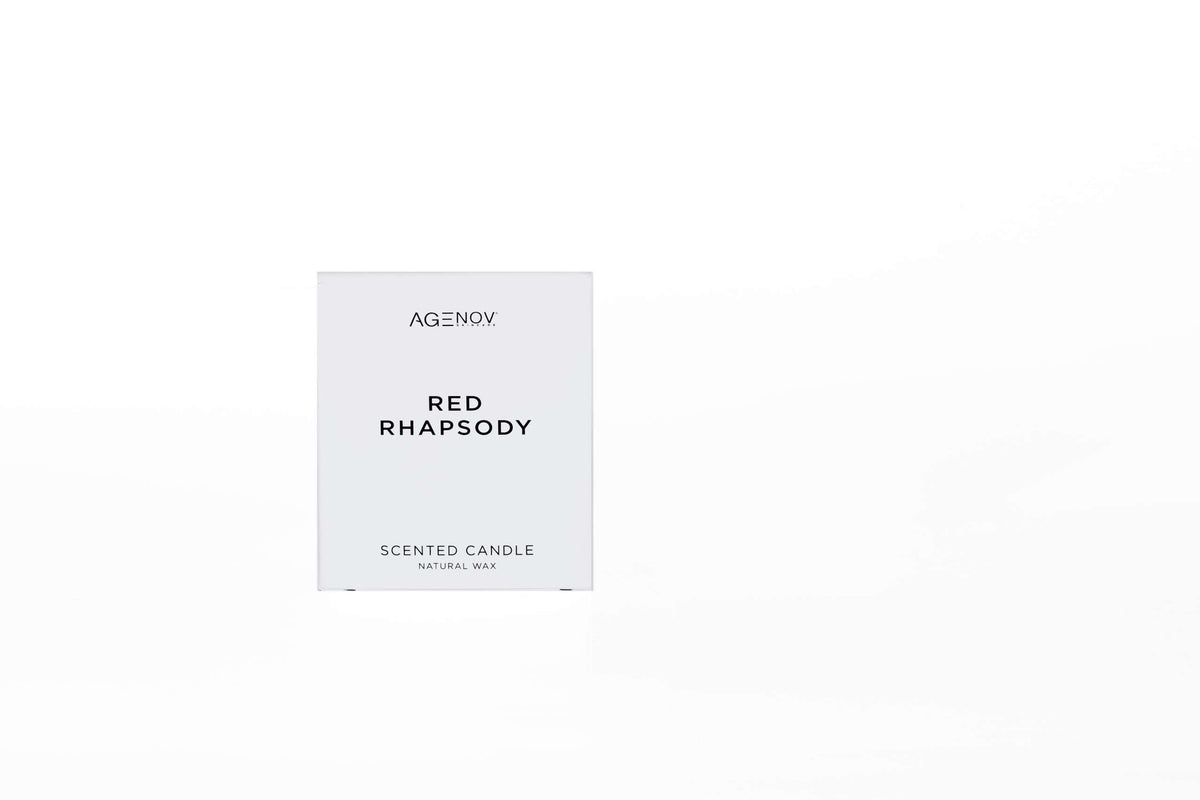 scatola Profumatore Ambiente - Red Rhapsody